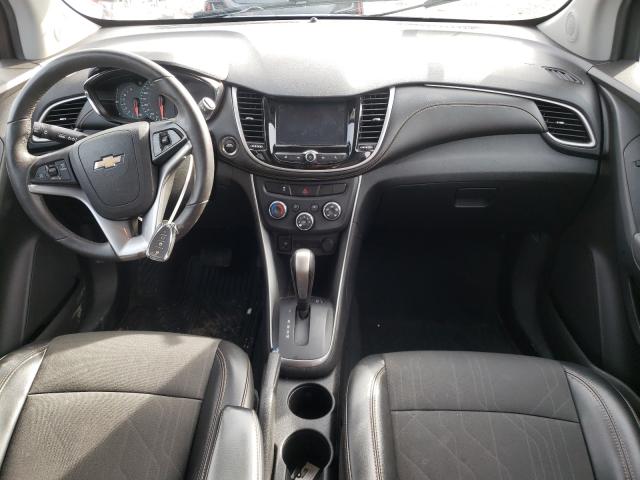 Photo 8 VIN: 3GNCJLSB9HL218616 - CHEVROLET TRAX 1LT 