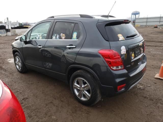 Photo 1 VIN: 3GNCJLSB9HL228000 - CHEVROLET TRAX 1LT 