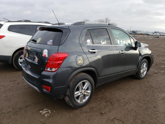 Photo 2 VIN: 3GNCJLSB9HL228000 - CHEVROLET TRAX 1LT 