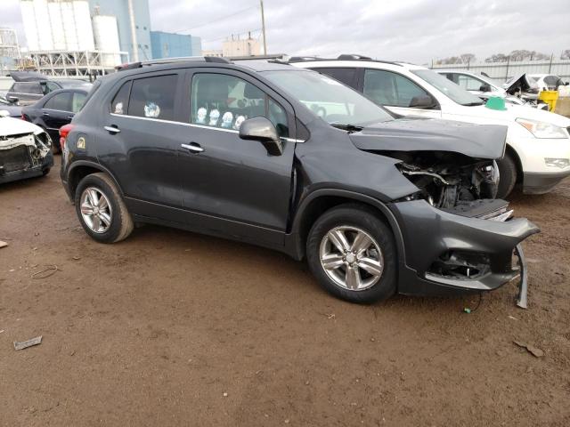 Photo 3 VIN: 3GNCJLSB9HL228000 - CHEVROLET TRAX 1LT 