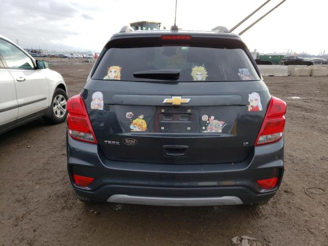 Photo 5 VIN: 3GNCJLSB9HL228000 - CHEVROLET TRAX 1LT 