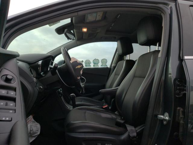 Photo 6 VIN: 3GNCJLSB9HL228000 - CHEVROLET TRAX 1LT 