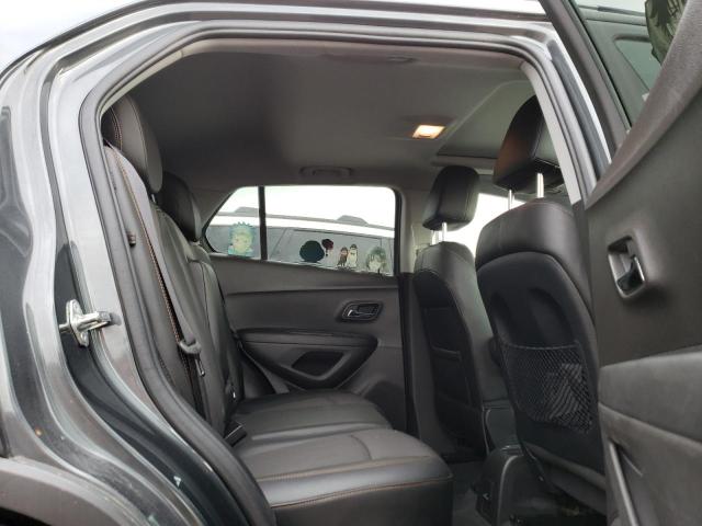 Photo 9 VIN: 3GNCJLSB9HL228000 - CHEVROLET TRAX 1LT 