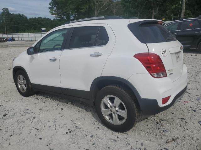 Photo 1 VIN: 3GNCJLSB9HL258422 - CHEVROLET TRAX 1LT 