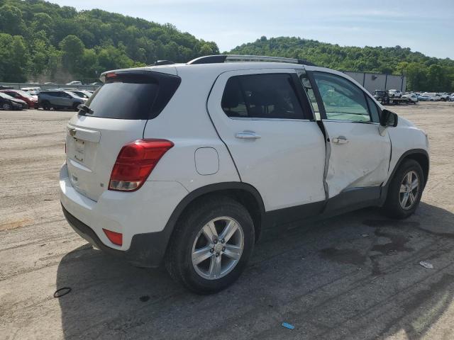 Photo 2 VIN: 3GNCJLSB9HL260249 - CHEVROLET TRAX 