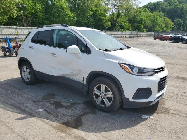 Photo 3 VIN: 3GNCJLSB9HL260249 - CHEVROLET TRAX 