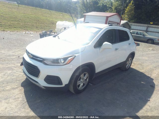 Photo 1 VIN: 3GNCJLSB9HL270957 - CHEVROLET TRAX 