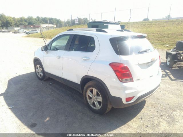 Photo 2 VIN: 3GNCJLSB9HL270957 - CHEVROLET TRAX 