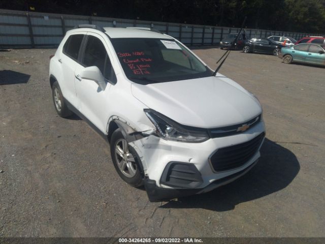 Photo 5 VIN: 3GNCJLSB9HL270957 - CHEVROLET TRAX 