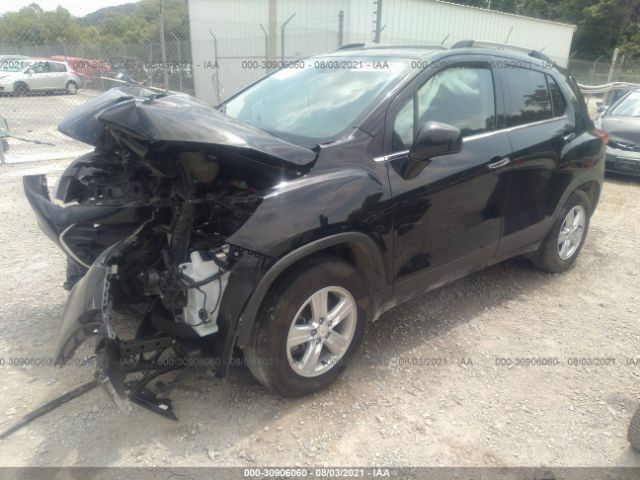 Photo 1 VIN: 3GNCJLSB9JL182707 - CHEVROLET TRAX 