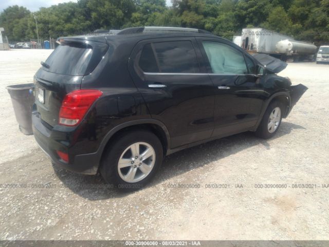 Photo 3 VIN: 3GNCJLSB9JL182707 - CHEVROLET TRAX 