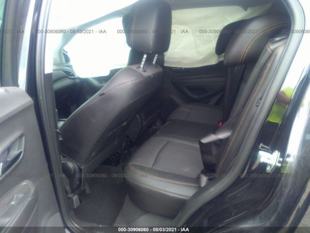 Photo 7 VIN: 3GNCJLSB9JL182707 - CHEVROLET TRAX 