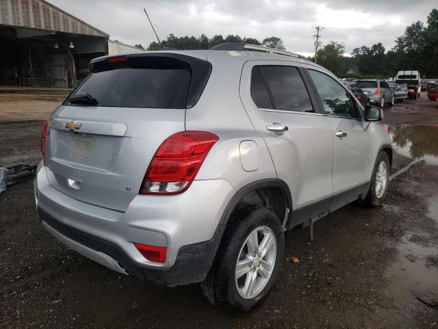 Photo 3 VIN: 3GNCJLSB9JL205595 - CHEVROLET TRAX 1LT 