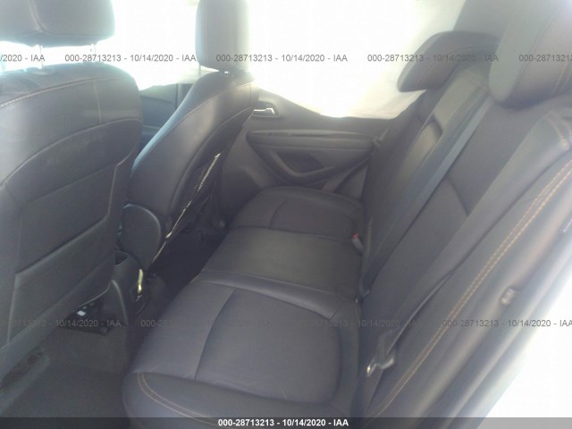 Photo 7 VIN: 3GNCJLSB9JL215155 - CHEVROLET TRAX 