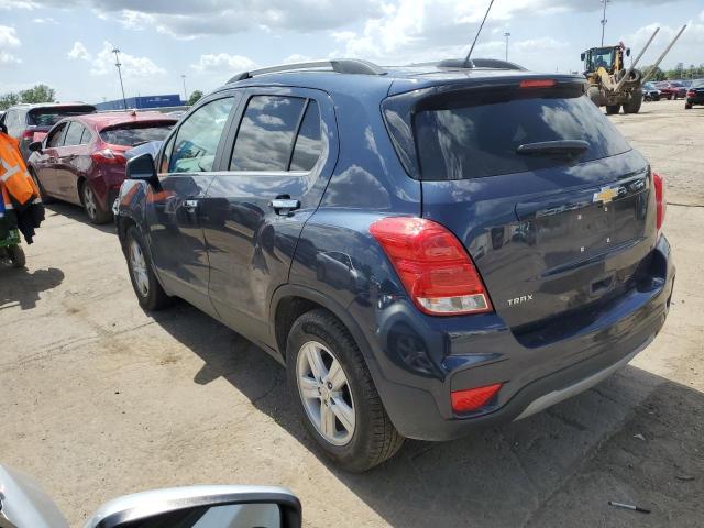 Photo 1 VIN: 3GNCJLSB9JL262542 - CHEVROLET TRAX 