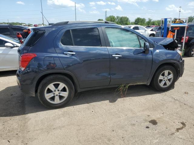 Photo 2 VIN: 3GNCJLSB9JL262542 - CHEVROLET TRAX 