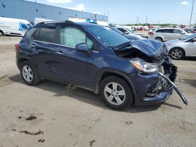 Photo 3 VIN: 3GNCJLSB9JL262542 - CHEVROLET TRAX 