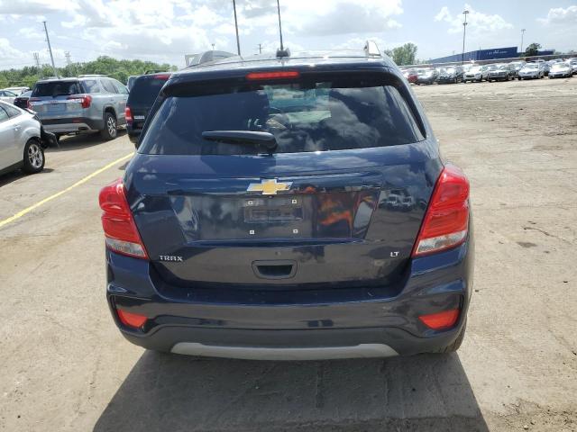 Photo 5 VIN: 3GNCJLSB9JL262542 - CHEVROLET TRAX 