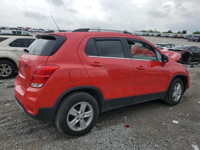 Photo 2 VIN: 3GNCJLSB9JL264503 - CHEVROLET TRAX 