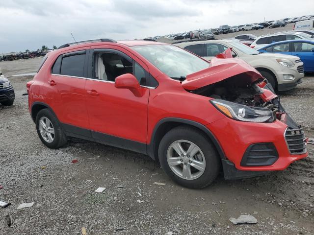 Photo 3 VIN: 3GNCJLSB9JL264503 - CHEVROLET TRAX 