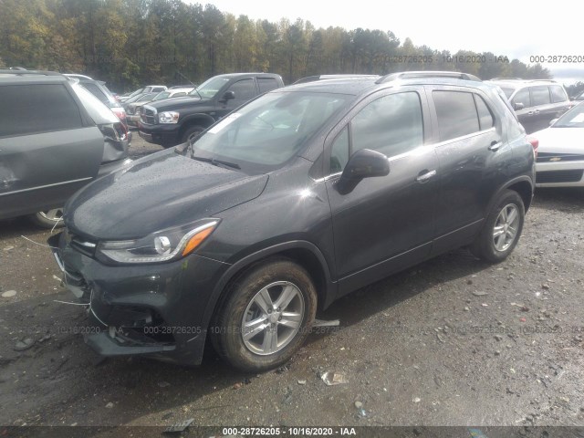 Photo 1 VIN: 3GNCJLSB9JL275078 - CHEVROLET TRAX 