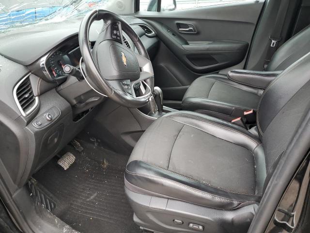 Photo 6 VIN: 3GNCJLSB9JL278093 - CHEVROLET TRAX 1LT 