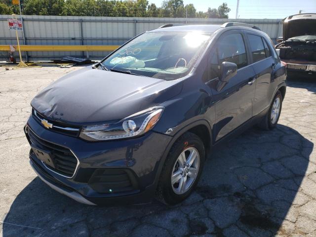 Photo 1 VIN: 3GNCJLSB9JL292706 - CHEVROLET TRAX 1LT 