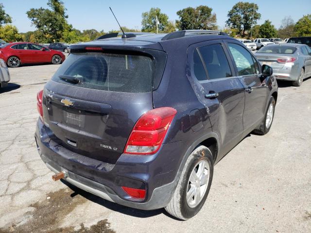 Photo 3 VIN: 3GNCJLSB9JL292706 - CHEVROLET TRAX 1LT 