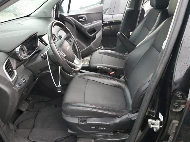 Photo 6 VIN: 3GNCJLSB9JL294732 - CHEVROLET TRAX 1LT 