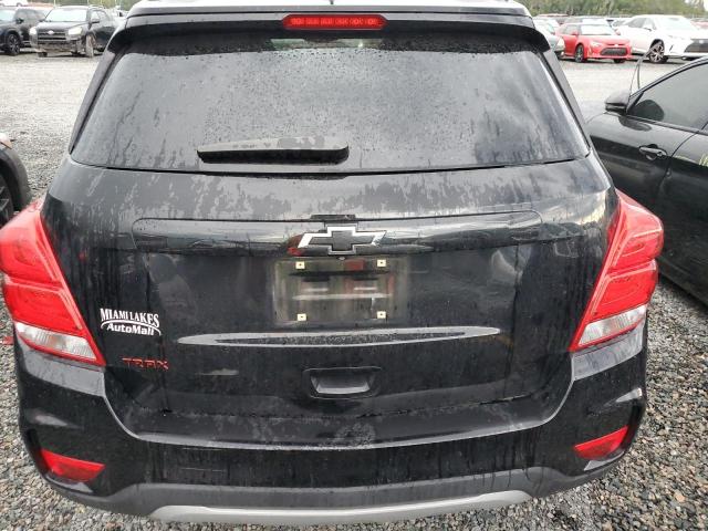 Photo 5 VIN: 3GNCJLSB9JL294732 - CHEVROLET TRAX 1LT 