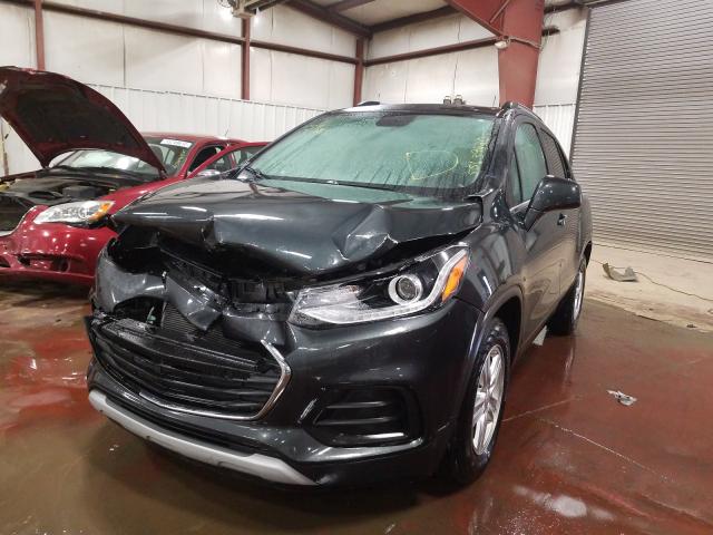 Photo 1 VIN: 3GNCJLSB9JL298151 - CHEVROLET TRAX 