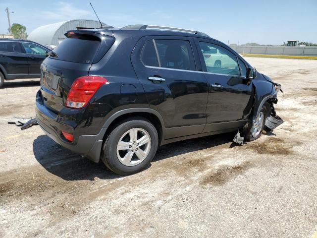 Photo 2 VIN: 3GNCJLSB9JL334842 - CHEVROLET TRAX 1LT 