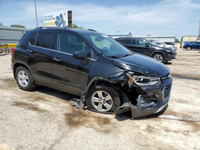 Photo 3 VIN: 3GNCJLSB9JL334842 - CHEVROLET TRAX 1LT 