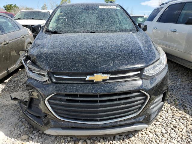 Photo 4 VIN: 3GNCJLSB9JL334842 - CHEVROLET TRAX 1LT 