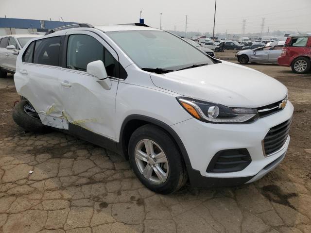 Photo 3 VIN: 3GNCJLSB9JL335795 - CHEVROLET TRAX 1LT 