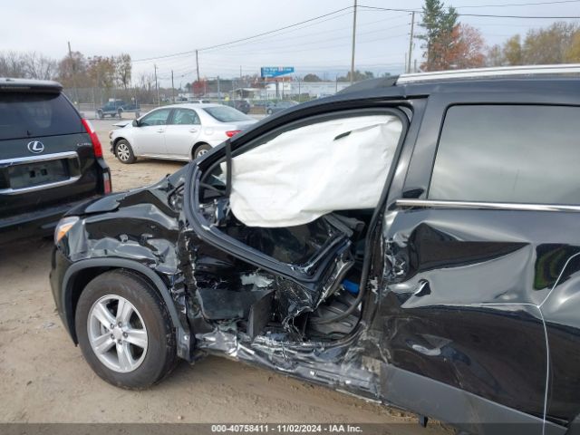 Photo 5 VIN: 3GNCJLSB9JL386567 - CHEVROLET TRAX 