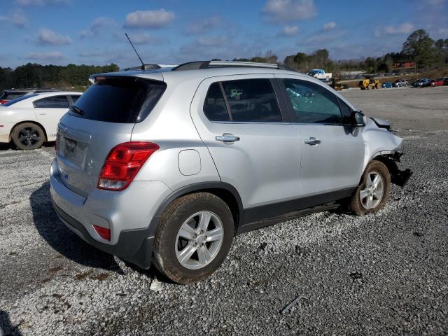 Photo 2 VIN: 3GNCJLSB9JL415761 - CHEVROLET TRAX 