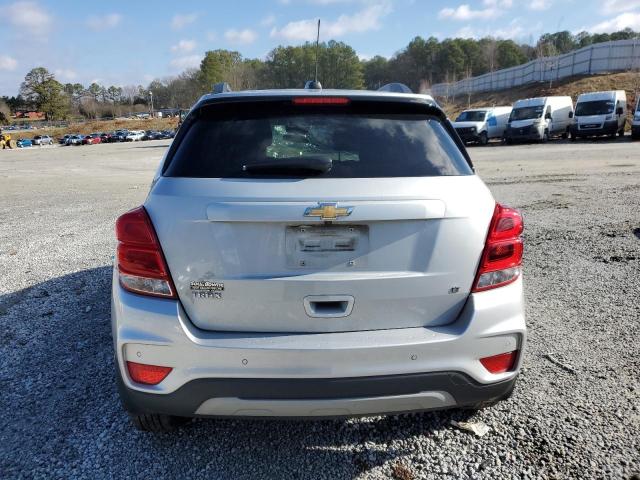 Photo 5 VIN: 3GNCJLSB9JL415761 - CHEVROLET TRAX 