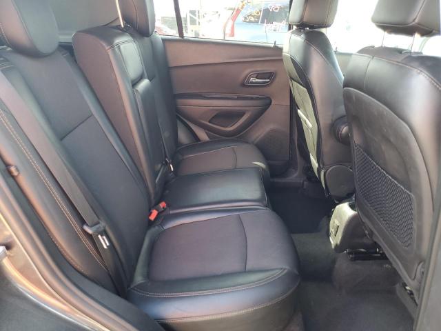 Photo 10 VIN: 3GNCJLSB9JL419809 - CHEVROLET TRAX 