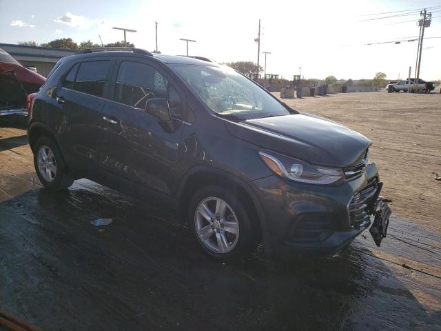 Photo 3 VIN: 3GNCJLSB9JL419809 - CHEVROLET TRAX 