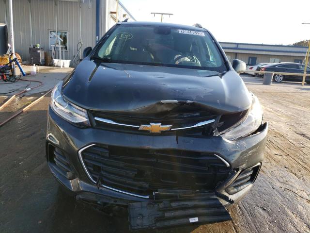 Photo 4 VIN: 3GNCJLSB9JL419809 - CHEVROLET TRAX 