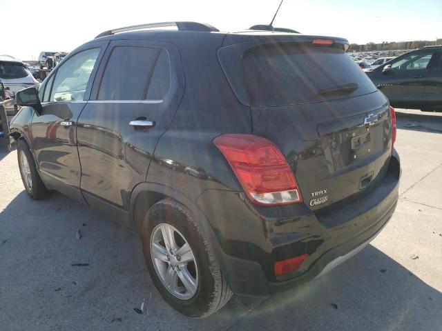 Photo 1 VIN: 3GNCJLSB9KL141690 - CHEVROLET TRAX 1LT 