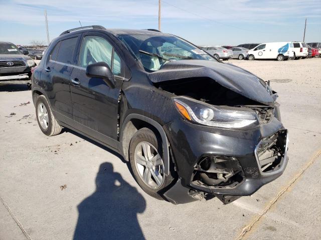 Photo 3 VIN: 3GNCJLSB9KL141690 - CHEVROLET TRAX 1LT 