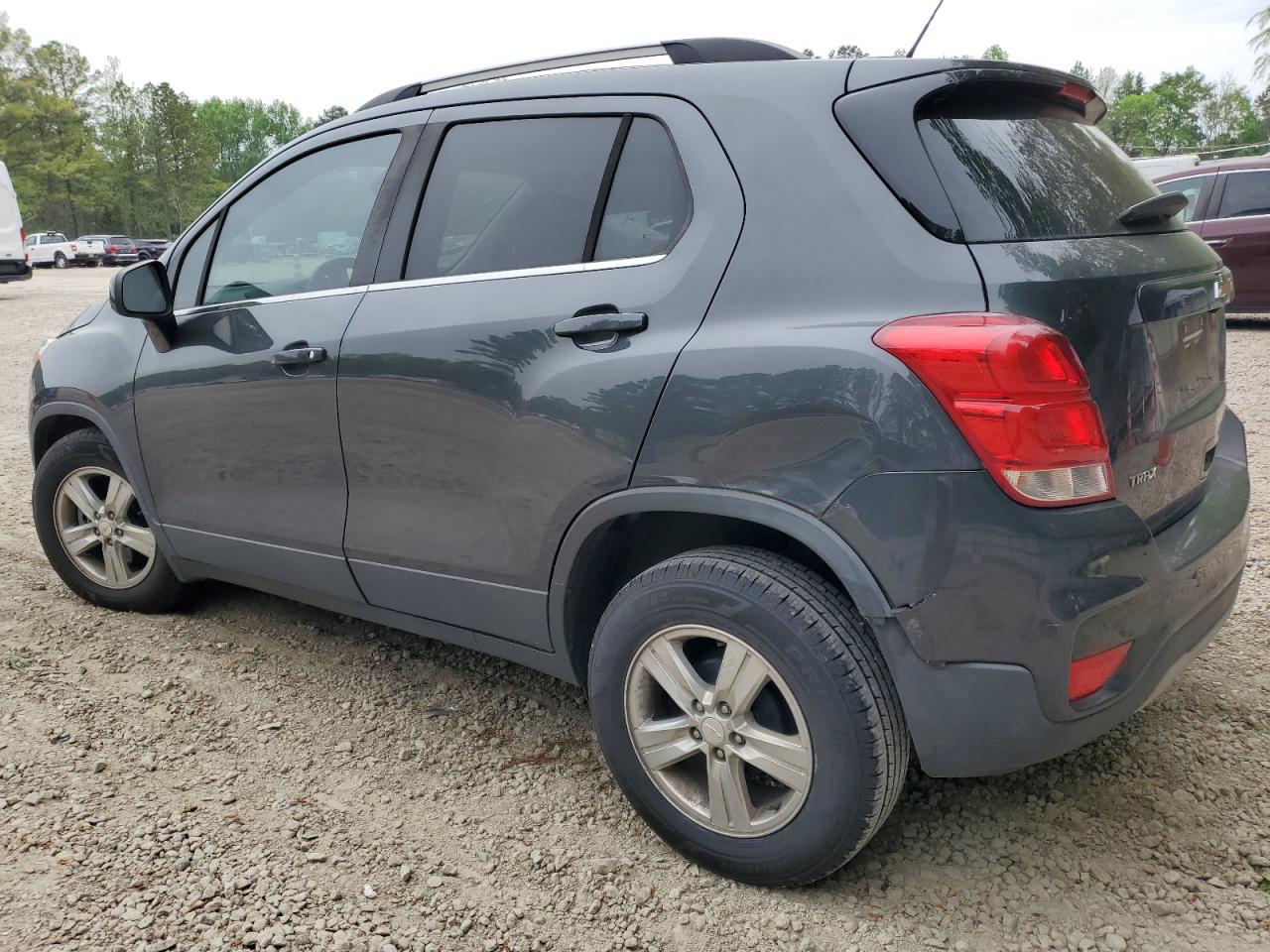 Photo 1 VIN: 3GNCJLSB9KL150079 - CHEVROLET TRAX 