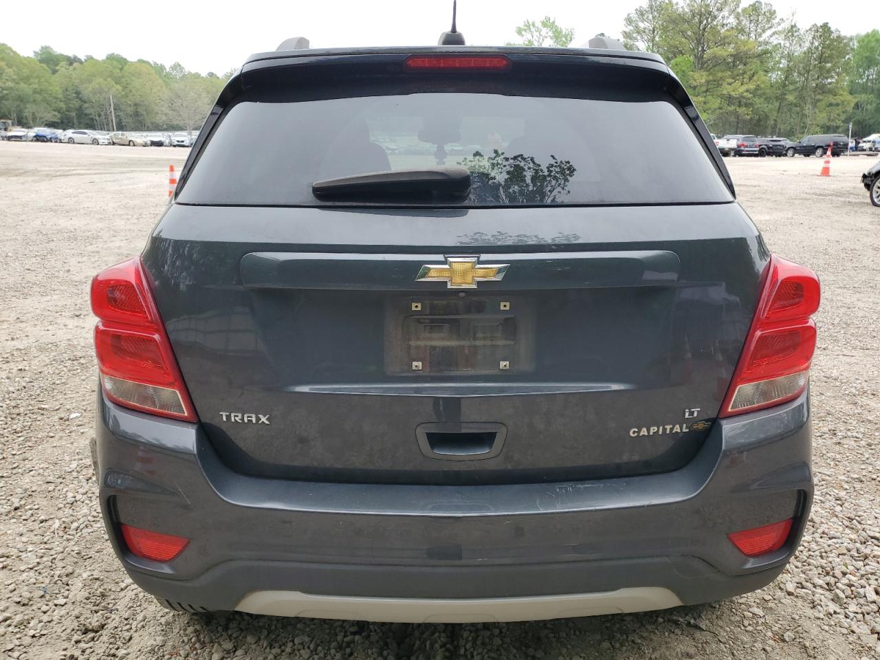 Photo 5 VIN: 3GNCJLSB9KL150079 - CHEVROLET TRAX 