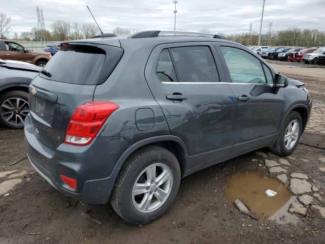 Photo 2 VIN: 3GNCJLSB9KL256130 - CHEVROLET TRAX 