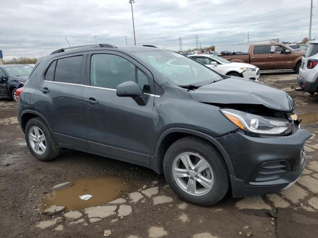 Photo 3 VIN: 3GNCJLSB9KL256130 - CHEVROLET TRAX 