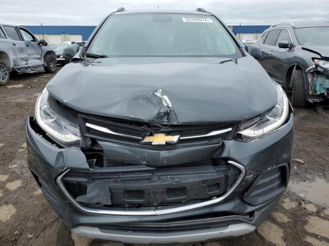 Photo 4 VIN: 3GNCJLSB9KL256130 - CHEVROLET TRAX 