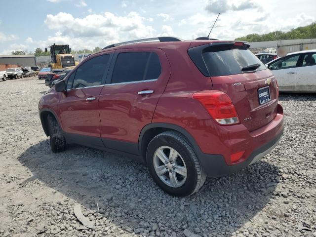 Photo 1 VIN: 3GNCJLSB9KL262591 - CHEVROLET TRAX 1LT 