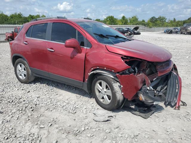 Photo 3 VIN: 3GNCJLSB9KL262591 - CHEVROLET TRAX 1LT 